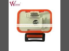 Motorcycle Electrical Signaler Plastic Flasher 12V 2-Pin