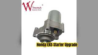 Honda EX5 Startmotor Groothandel Hoge prestaties
