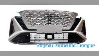 Autobumper-impactbescherming