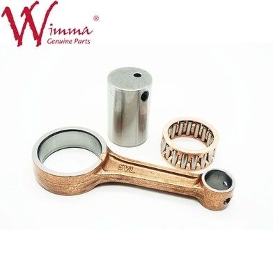 Kwaliteit  Motorcycle Connecting Rods CG125 Unbridled Power Wholesale Fabriek