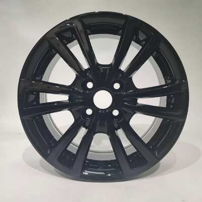 Kwaliteit  YTW01 Car Wheel Rim High-Strength Lightweight Aluminum Alloy Wheel with Corrosion-Resistant Finish and Multi-Spoke Design Fabriek