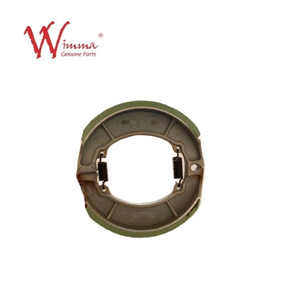 Brekerschoen Brekblok Voor RS125 FXD125 Chinese Semi-metallische OEM Internationale Standard