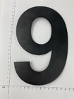 Aantal Letters Sign Exterior Wall Custom Metal OEM roestvrij staal ISO 9001