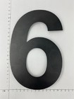 Aantal Letters Sign Exterior Wall Custom Metal OEM roestvrij staal ISO 9001