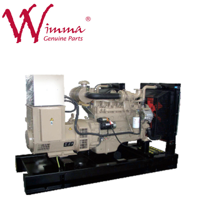 De open Diesel Gensets SAONON 10kVA van Typegensets - 2500kVA 60Hz