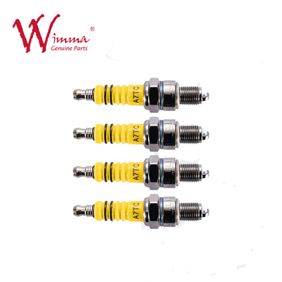 Spark Plug A7TC Voor 50cc 70cc 90cc 110cc ATV 150 Best Performance 1set / 4pcs Motorfiets