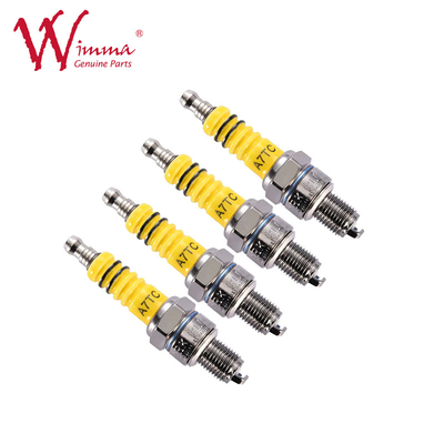 Spark Plug A7TC Voor 50cc 70cc 90cc 110cc ATV 150 Best Performance 1set / 4pcs Motorfiets