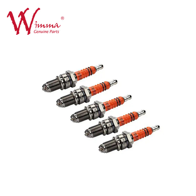 Motorfiets-sparkplug aangepast driepolige ATV Off Road CF250 D8TJC A7TJC CG125 150 200 250