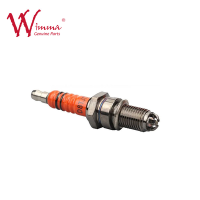 Motorfiets-sparkplug aangepast driepolige ATV Off Road CF250 D8TJC A7TJC CG125 150 200 250