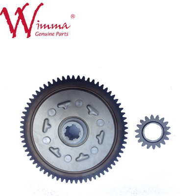 Motorfietsclutch assemblage hoge precisie OEM kwaliteit CD70 groothandel