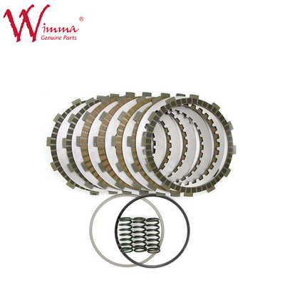 Motorfiets koppeling assemblage koppel Complete ZS650 High Performance OEM Quality Wholesale