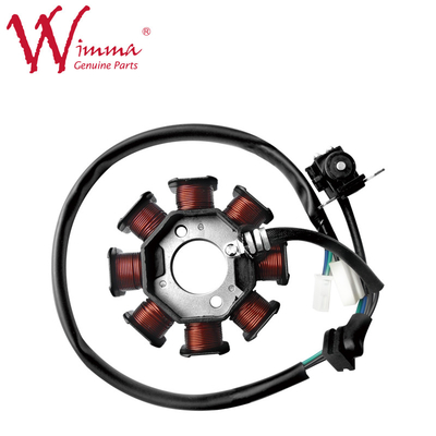 Motorfiets Magnetische stator spoel stator comp Complete elektrische onderdelen Suzki AX4 High Performance