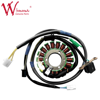 Motorfiets Magnetische stator spoel Compleet Bajaj185 Motorfiets elektrische onderdelen Professionele fabriek gemaakt