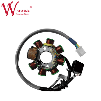 Motorfiets Magnetische stator spoel comp Op maat gemaakte motorfiets elektrische onderdelen Bajaj135