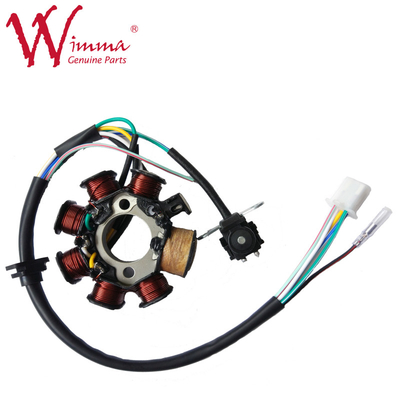 Motorfiets Magnetische stator spoel Complete motorfiets elektrische onderdelen 7.5 pool CD70