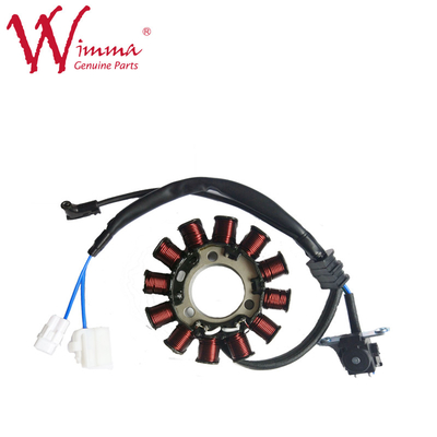 Motorfiets Magnetische stator spoel stator comp Complete elektrische onderdelen FZ16 Wimma 12 pool