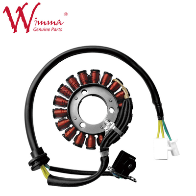 Motorfiets Magnetische stator spoel stator comp compleet 18 pool KTT CBF150- Elektrische onderdelen