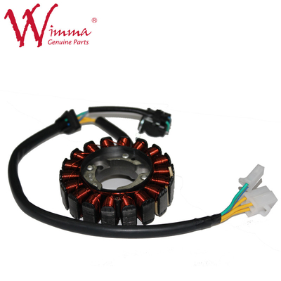 Motorfiets Magnetische stator spoel stator comp compleet 18 pool KTT CBF150- Elektrische onderdelen
