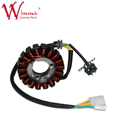Motorfiets Magnetische stator spoel stator comp compleet 18 pool KTT CBF150- Elektrische onderdelen