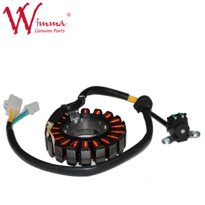 Motorfiets Magnetische stator spoel stator comp compleet 18 pool KTT CBF150- Elektrische onderdelen