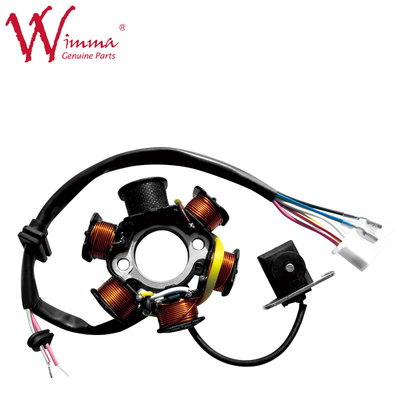 Motorfiets Magnetische stator spoel stator comp SUPRA Complete 6 Pole Wimma