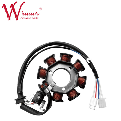 Motorfiets Magnetische stator spoel stator comp Complete koper Chinese fabrikant YBR125