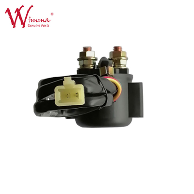 Elektrische motorcontrole relaisconnector CG125 GY6 125 Plastic materiaal