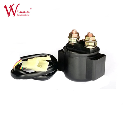 Elektrische motorcontrole relaisconnector CG125 GY6 125 Plastic materiaal