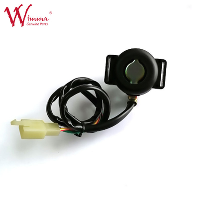 Elektrische motorcontrole relaisconnector CG125 GY6 125 Plastic materiaal