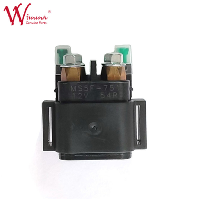 Elektrische schakelaar relais voor NOUVO mannelijke connector pin type 12V