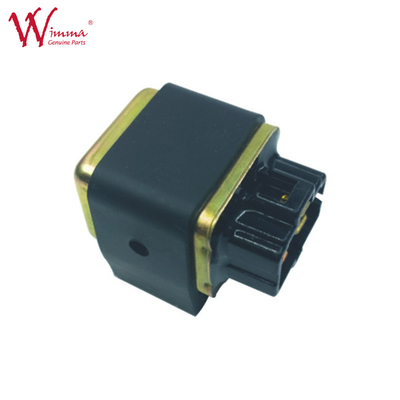 Elektrische motorfiets relais connector Kriss 100 voor B2B kopers Goede prestaties Mannelijke 6.3mm