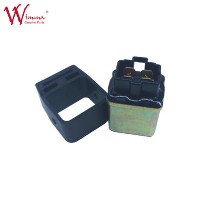 Elektrische motorfiets relais connector Kriss 100 voor B2B kopers Goede prestaties Mannelijke 6.3mm