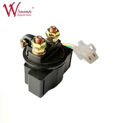 Motorfiets elektrische relais vervangende startrelais voor Honda 300 ZY125 connector 4-pin plastic