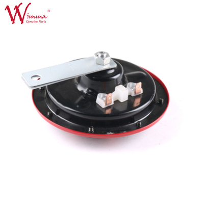 Motorfiets luidspreker Hoorn Super Luid Blast Tone Grill Mount 12v Elektrisch Hoorn 4ω Zwart
