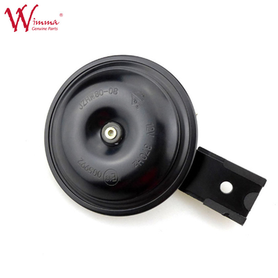 Motorfiets luidspreker Trompet Zwarte kleur Chinese leverancier 12V Universal