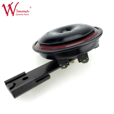 Motorfiets luidspreker Trompet Zwarte kleur Chinese leverancier 12V Universal