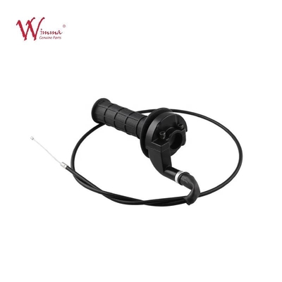 Motorfiets Rubber Handle Grip Universal Dirtbike Twist Throttle Accelerator Voor 7/8&quot; 50cc 150cc 250cc Mini Bike ATV