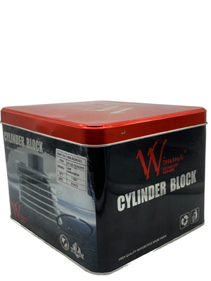 Motorfiets cilinder kit voor motorfiets motor reserveonderdelen Duurzaam Chinees aangepast YBR 125 RACING
