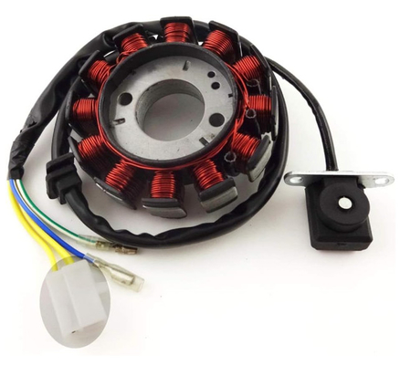 Motorfiets stator spoel Magneto stator comp ISO9001 WIMMA Tvs Star City