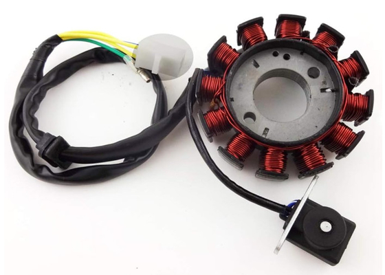 Motorfiets stator spoel Magneto stator comp ISO9001 WIMMA Tvs Star City