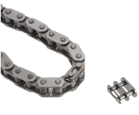 Motorfiets transmissie keten O ring type hoge prestaties 120 schakels lengte