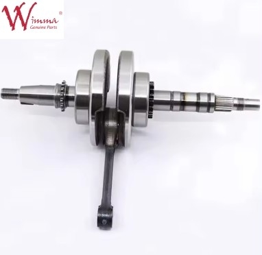 Crankshaft Motorcycle Spare Parts Wave 125 Voor Honda Groothandel Naverkoop