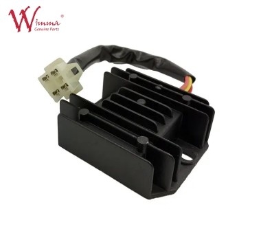 Spanningsregelaar 4 Draadverbeteraar GY6 150 200 250cc ATV Dirt Bike Moped Scooter