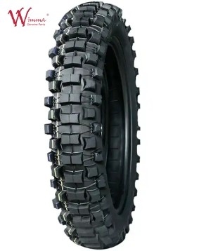 Motorfiets Buitenwegband Corrosiebestendigheid GUMMY FX Rubber 110/100-18 110/90-19 100/90-19 140/80-18 120/100-18 100/90