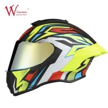 Full Face Motorcycle helm Custom Logo ECE 22 06 Topkwaliteit DOT gecertificeerd 709S New Style Hot Sale