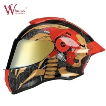 Full Face Motorcycle helm Custom Logo ECE 22 06 Topkwaliteit DOT gecertificeerd 709S New Style Hot Sale