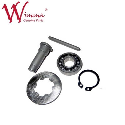 Motorfietsclutch Assy Clutch Assembly Goede prestaties CG125 5P5D 73T-18T