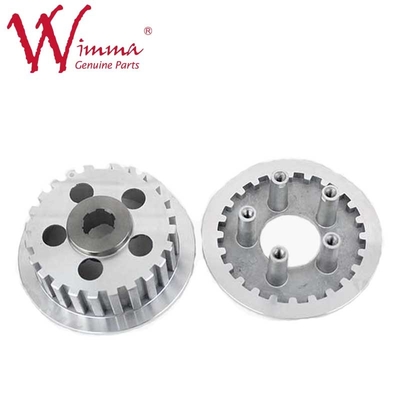 Motorfietsclutch Assy Clutch Assembly Goede prestaties CG125 5P5D 73T-18T