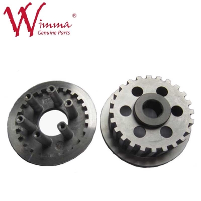 Motorclutch Assy Clutch Assembly Motorcycle Engine Spare Parts 6P6D 70T-21T Goede prestaties