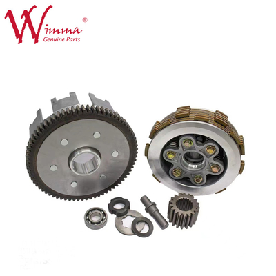 Motorfiets Clutch Assembly Clutch Assy CG250 6P7D 73T-18T Goede kwaliteit
